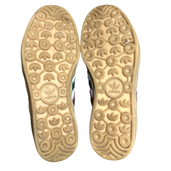 Men’s Adidas Gazelle indoor shoes size 5 - Picture 6 of 10